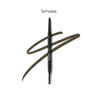 Cruelty free brow defining pencil in smoke with brow brush | FaceStuff Co