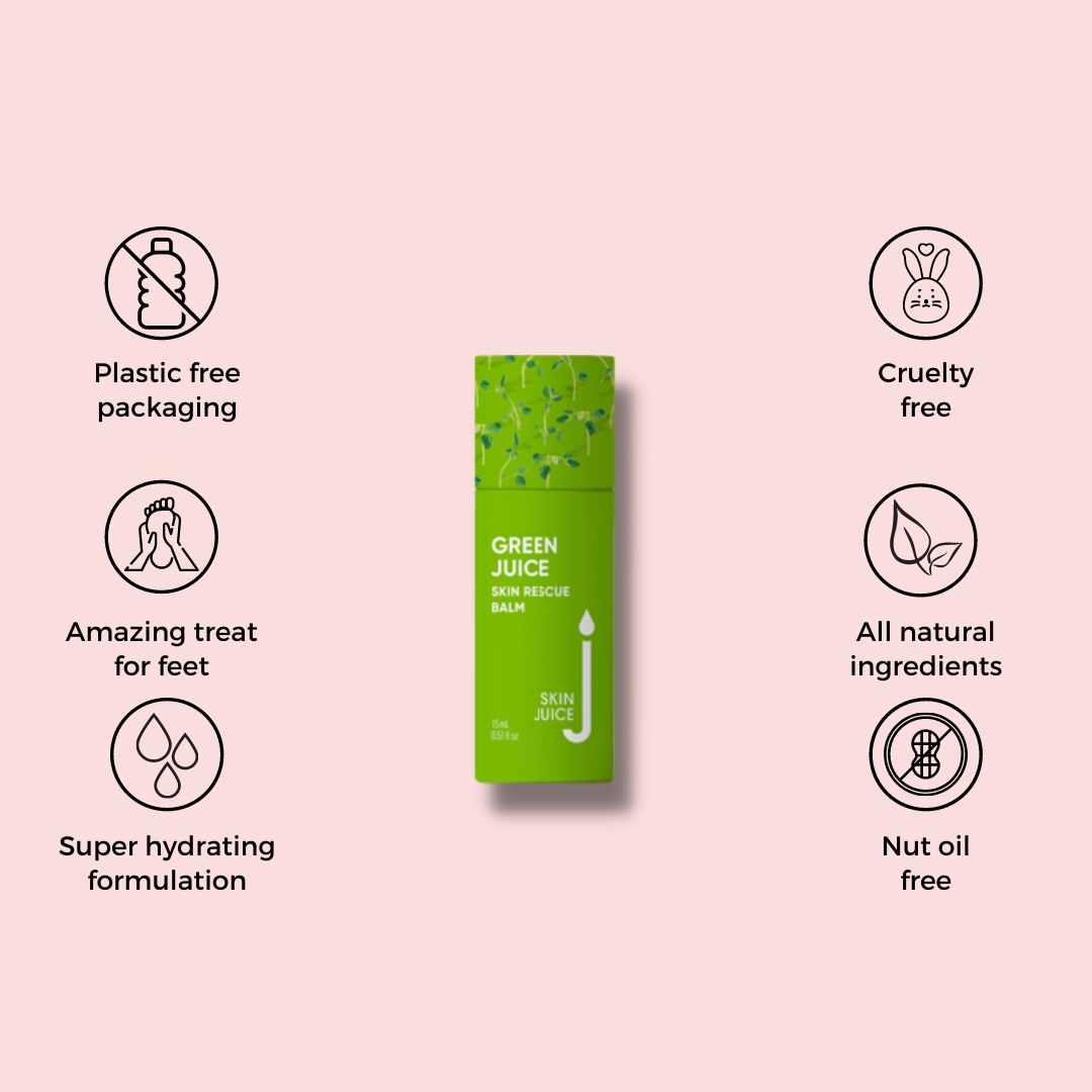 Green juice outlet benefits skin