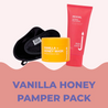 Vanilla Honey Pamper Bundle