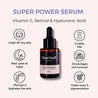 Mini Super Power Serum | Vitamin C & Retinol