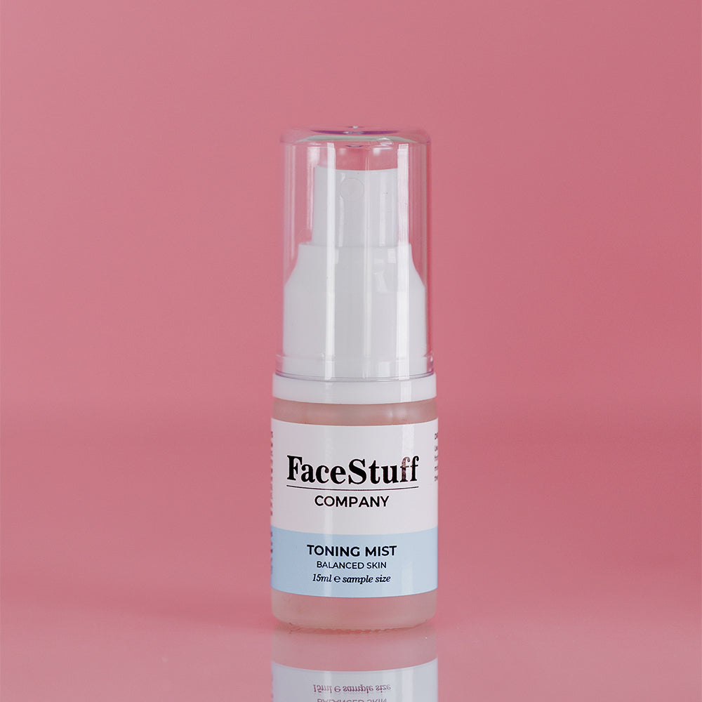 Mist Stuff Cruelty Free Toner Mist All Skin Types | Available at FaceStuff Co
