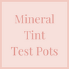 Mineral Tint Testers